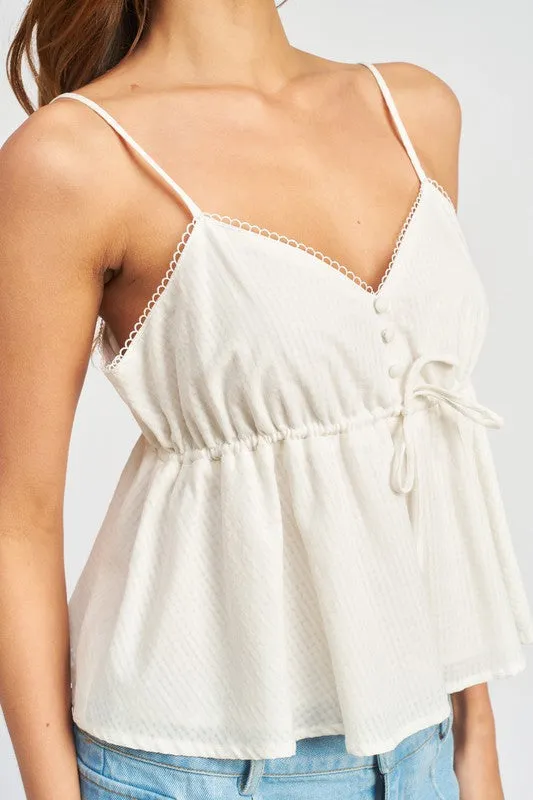 Vera Chiffon Top