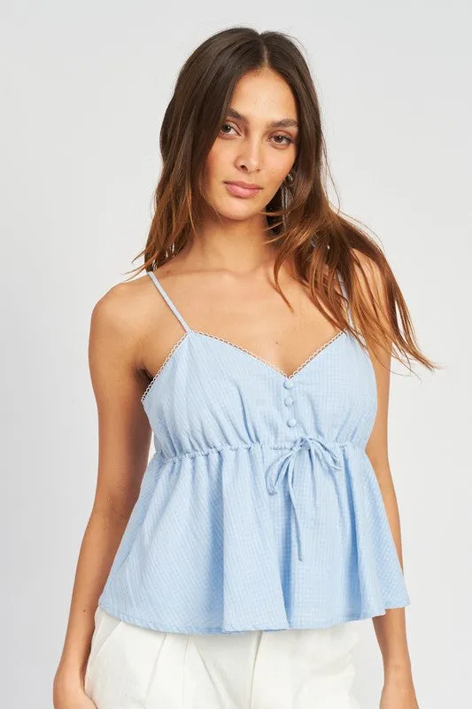 Vera Chiffon Top