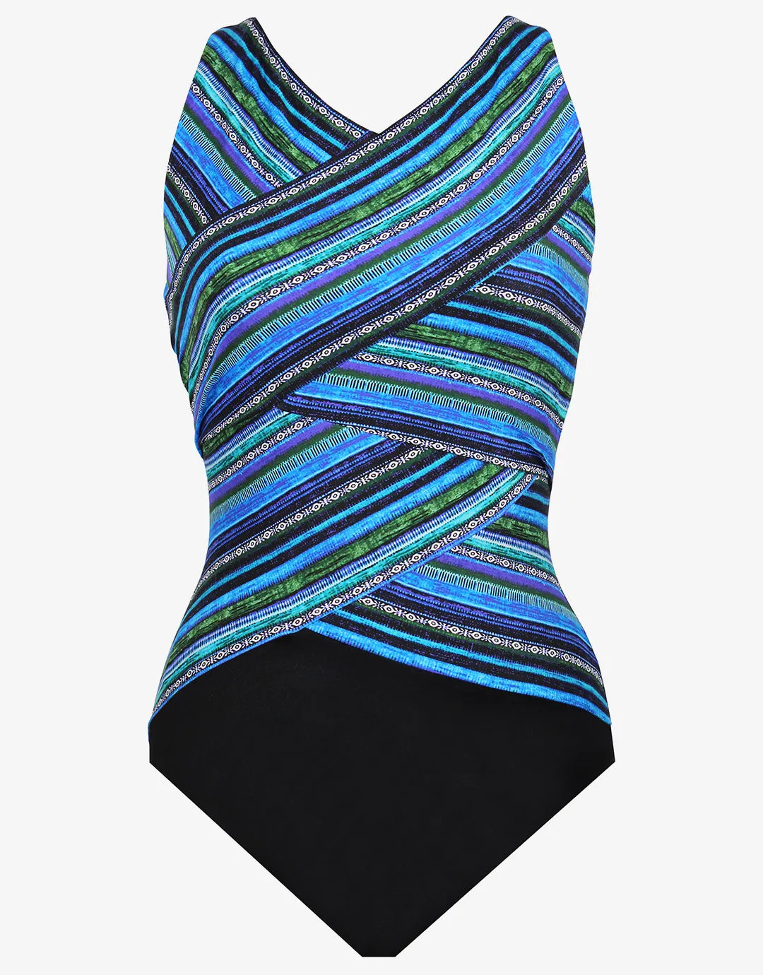 Veranda Brio Swimsuit - Blue