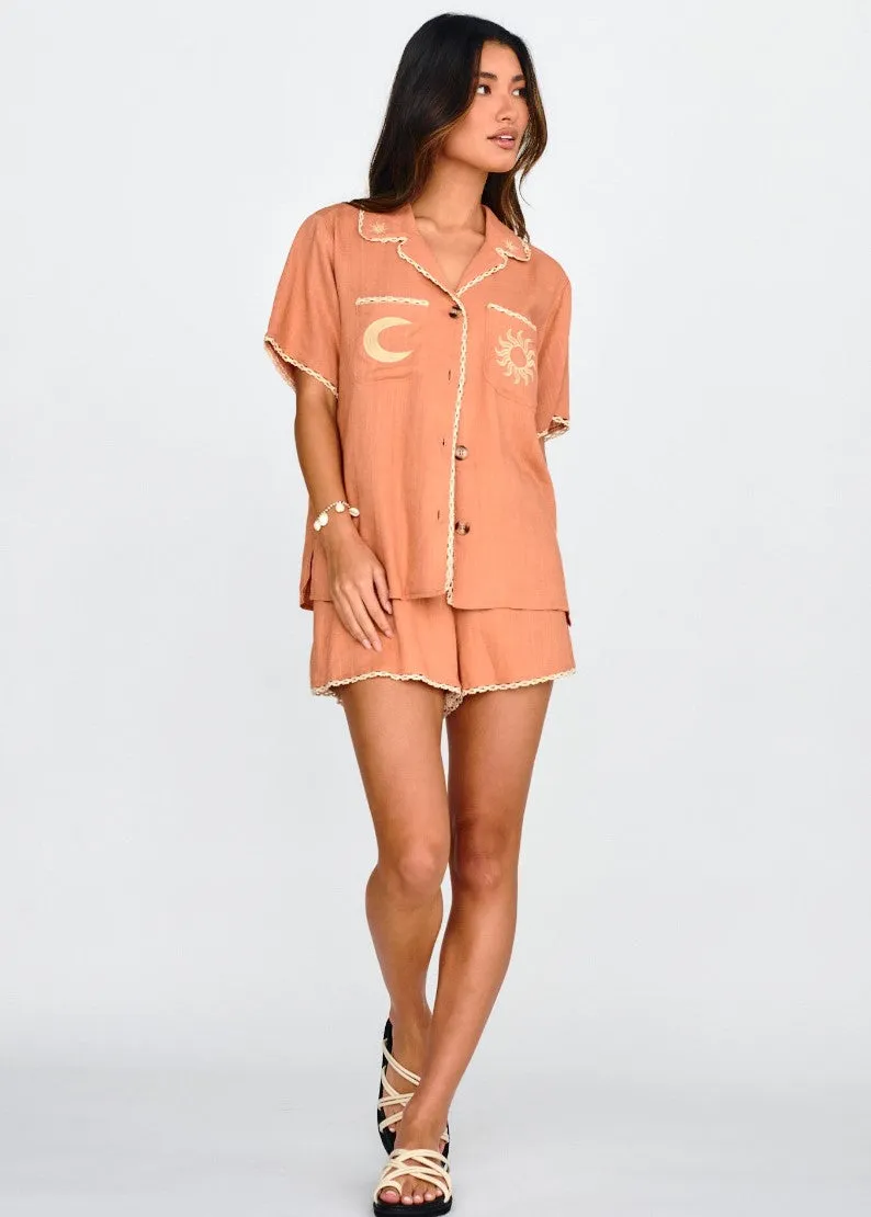 Veronia Shorts