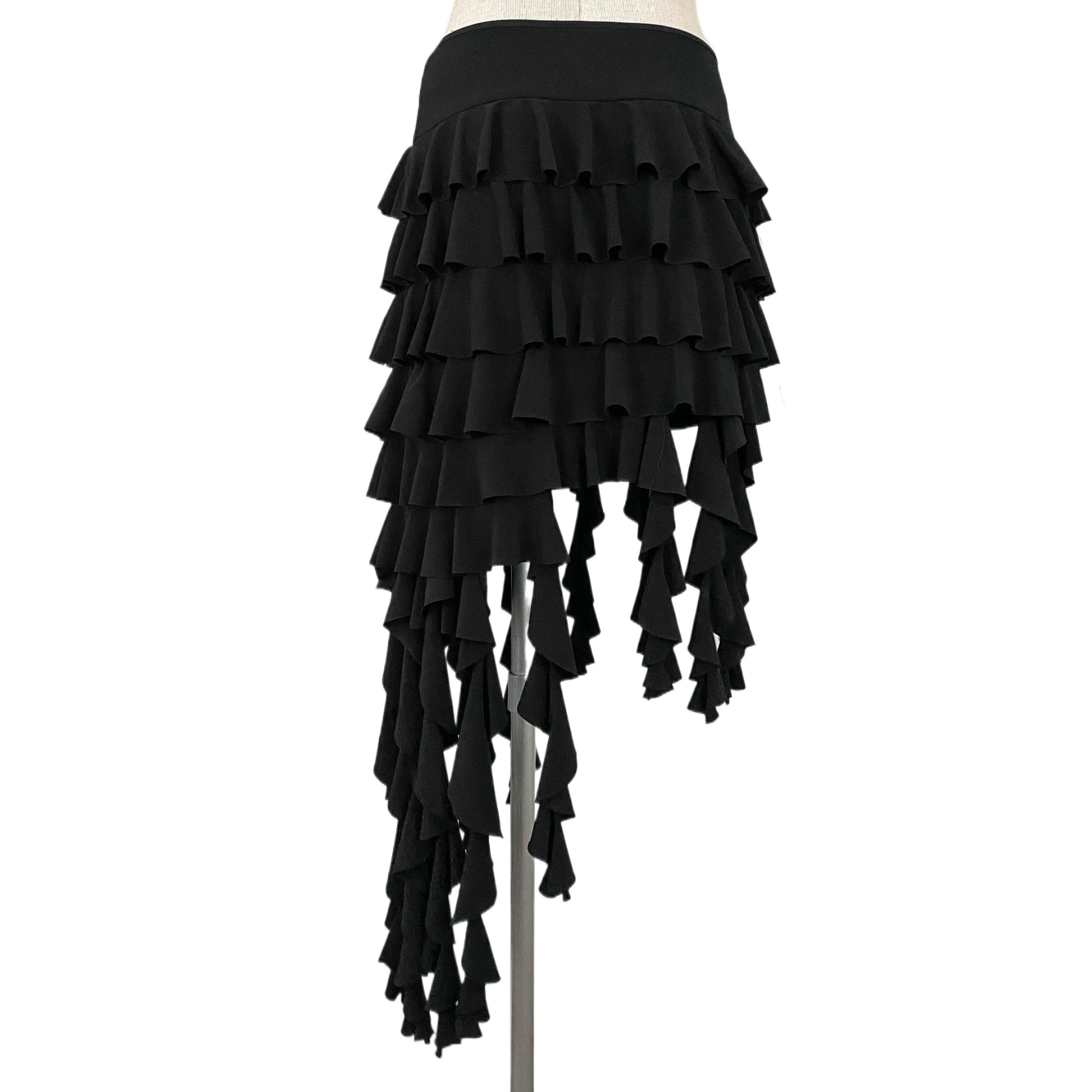 Vintage McClintock Noire Fairy Skirt (M)
