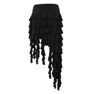 Vintage McClintock Noire Fairy Skirt (M)
