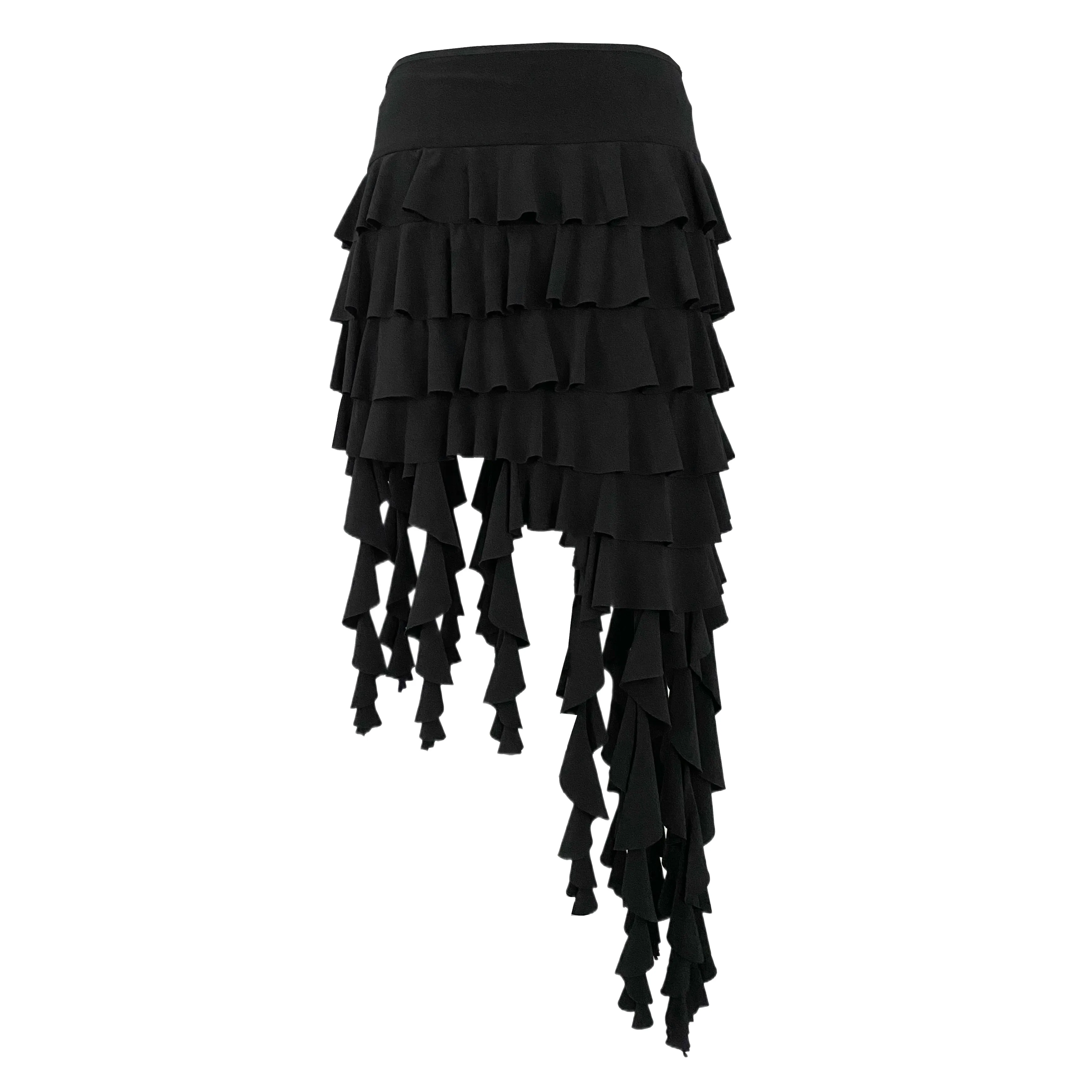 Vintage McClintock Noire Fairy Skirt (M)