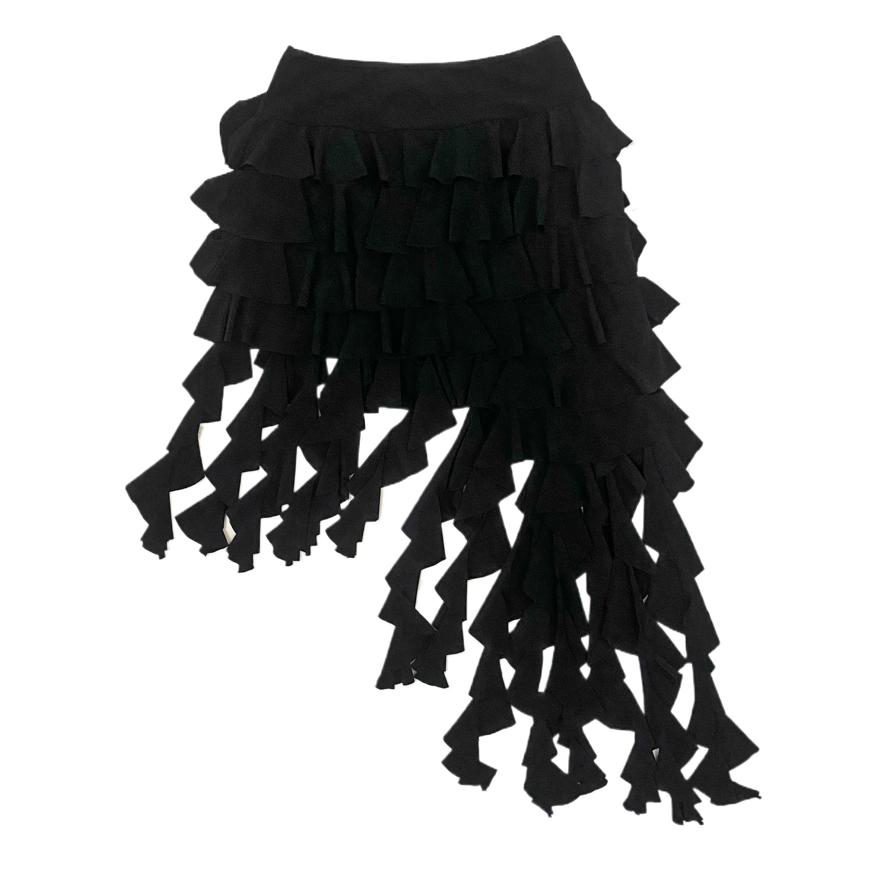 Vintage McClintock Noire Fairy Skirt (M)