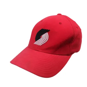 Vintage Nike Portland Blazers Fitted Cap - OS
