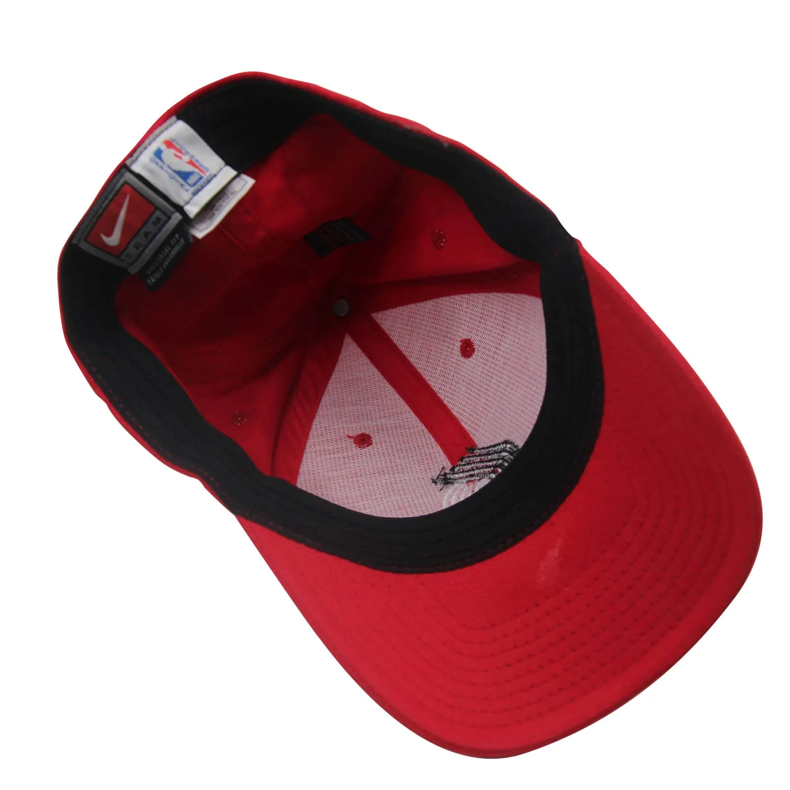 Vintage Nike Portland Blazers Fitted Cap - OS