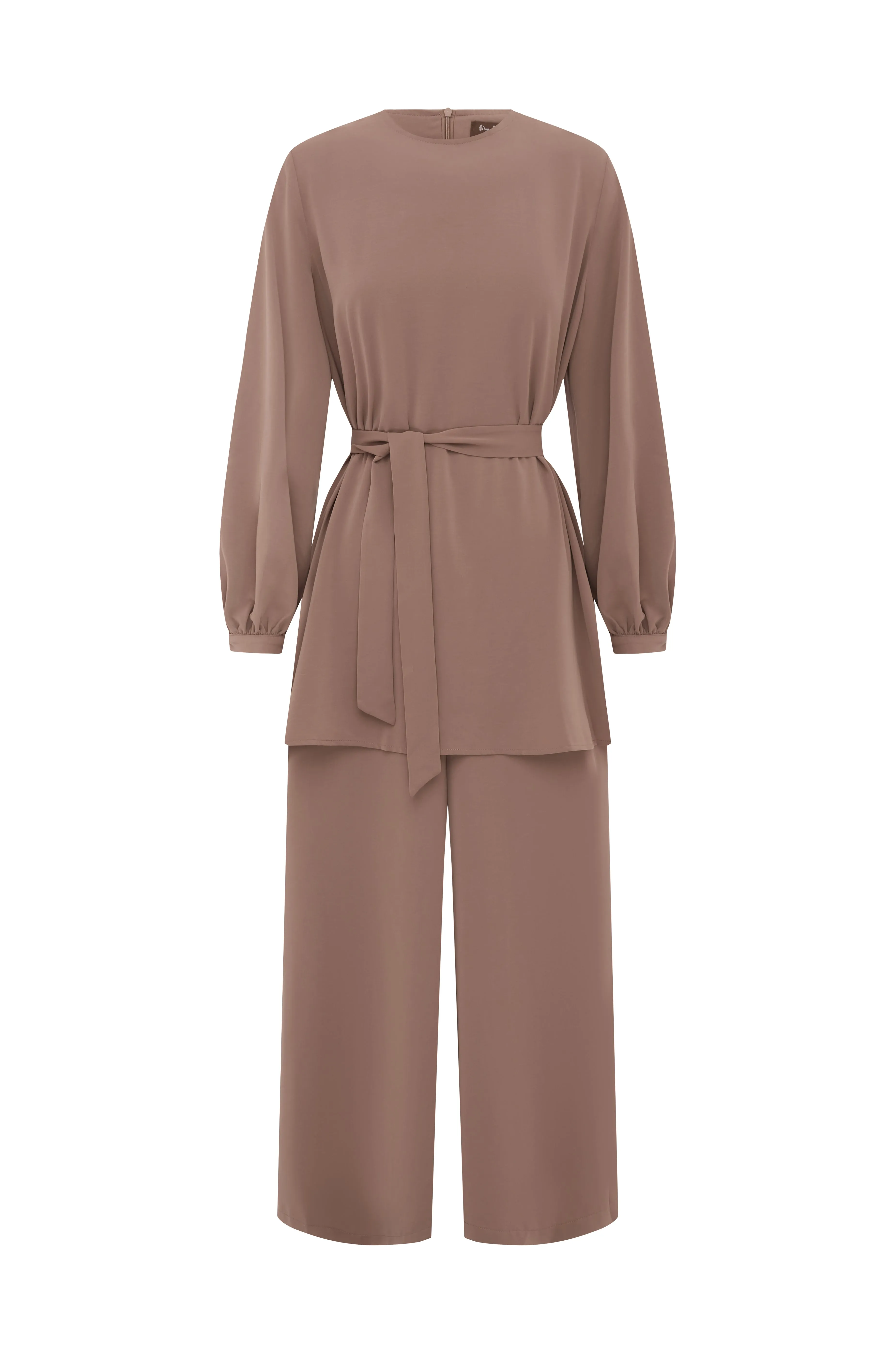 Walnut brown Zeena set