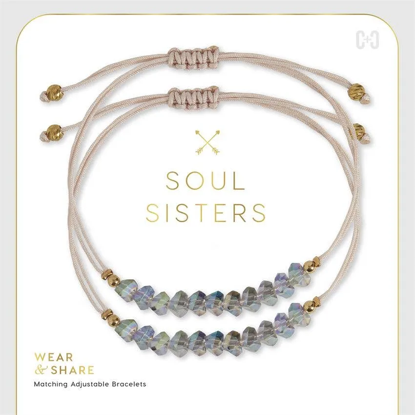 Wear   Share Bracelet Set
