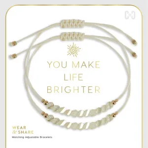 Wear   Share Bracelet Set
