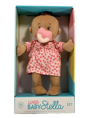 Wee Baby Stella Doll - Beige