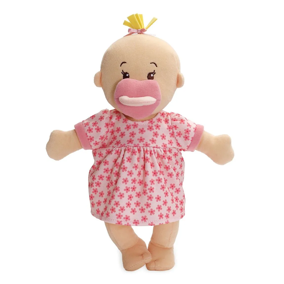 Wee Baby Stella Doll Peach