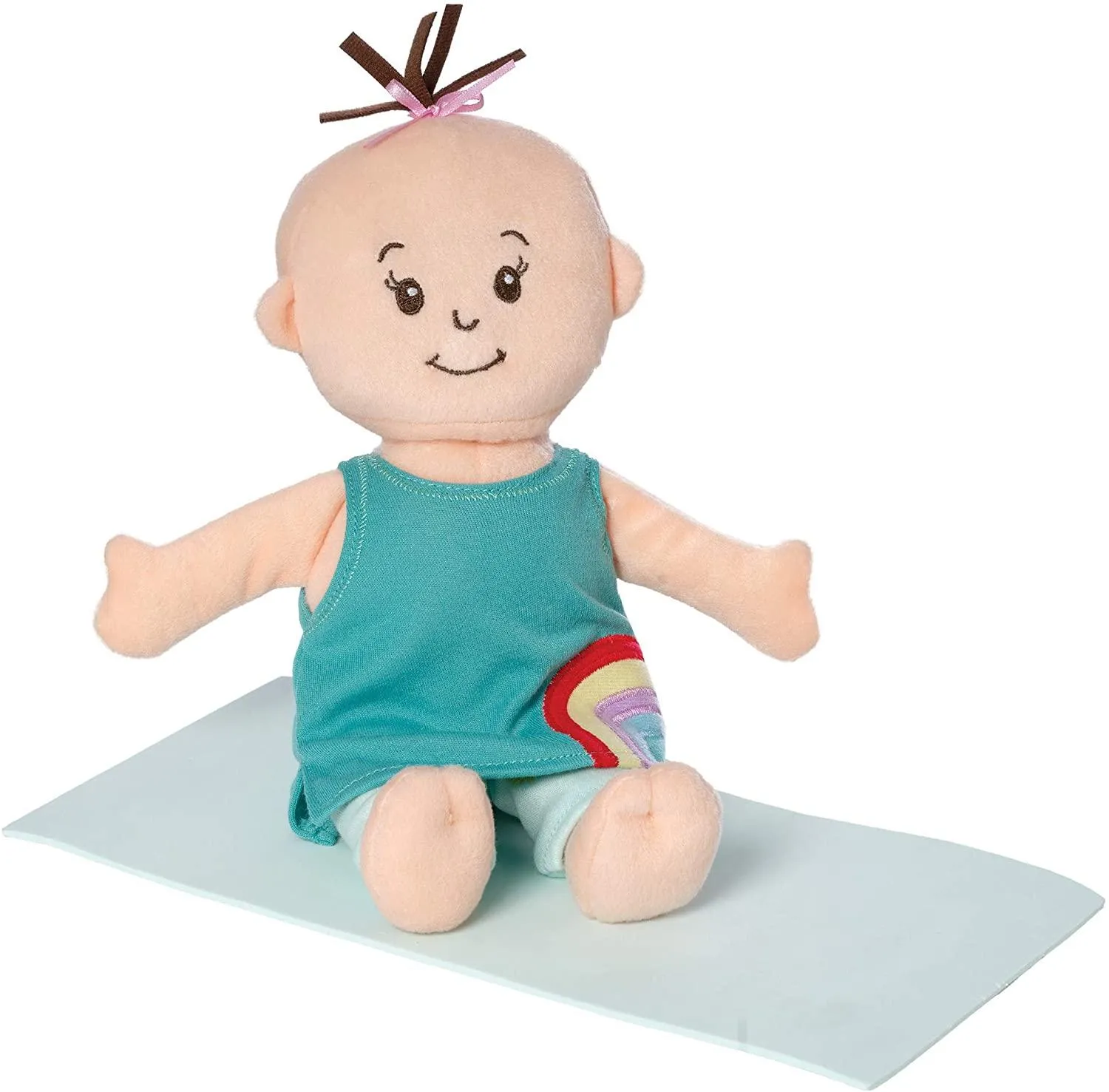 Wee Baby Stella Yoga Set