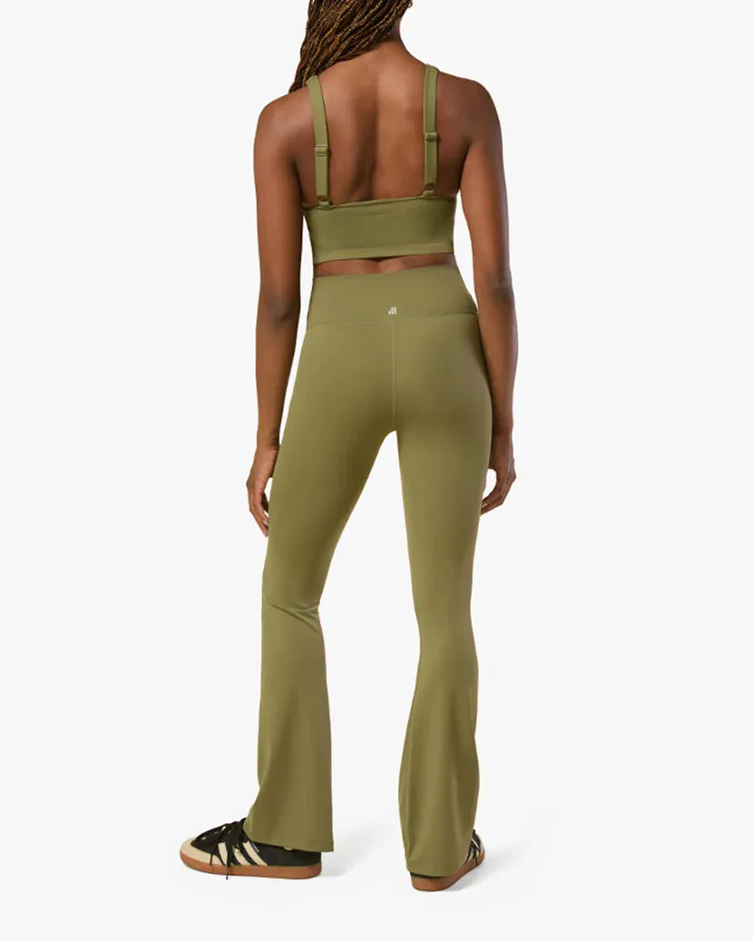 WeWoreWhat Bootcut Legging