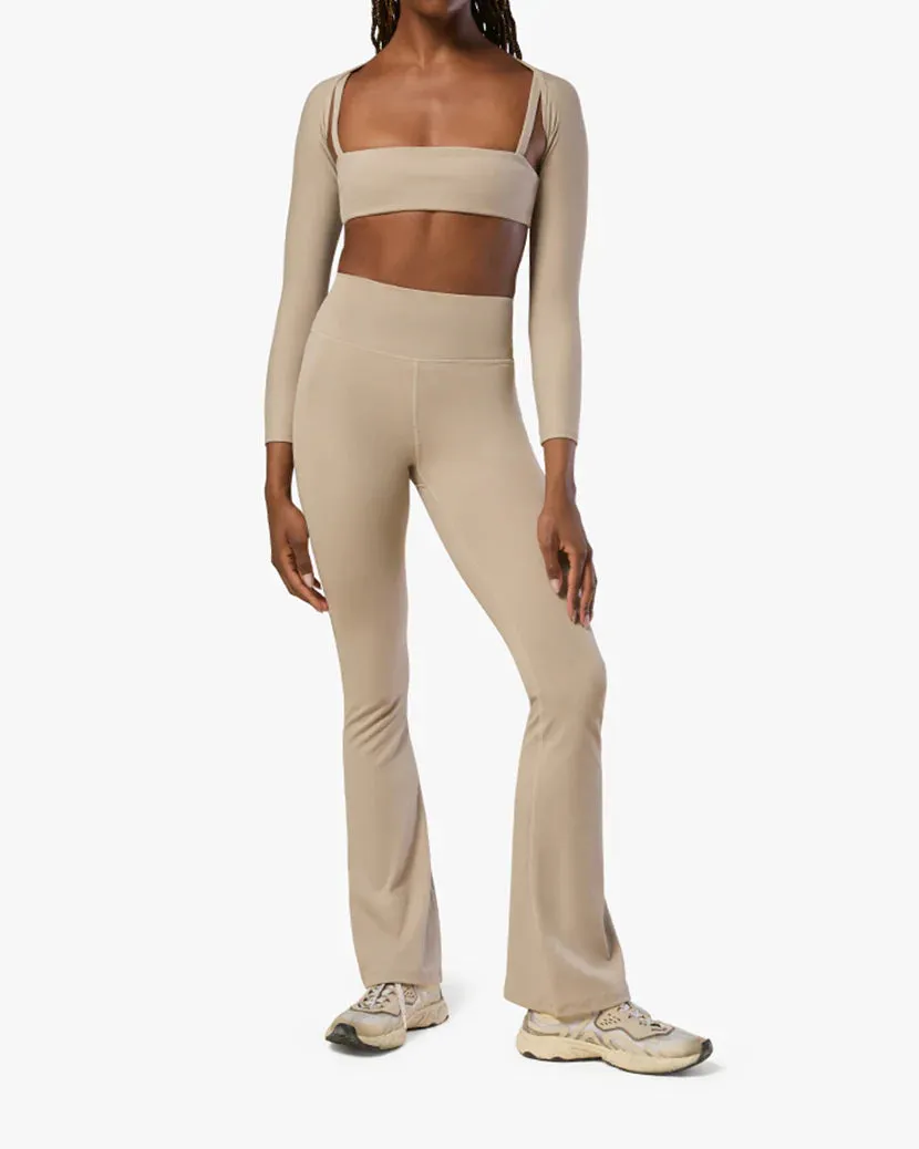 WeWoreWhat Bootcut Legging