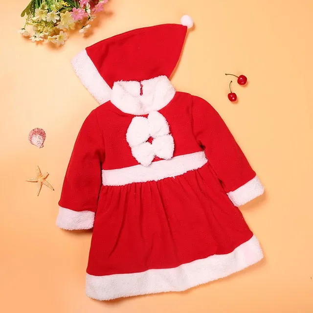 white party dress hat Santa Claus hat sliders