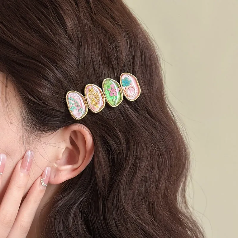 Wholesale Flower Hair Clips