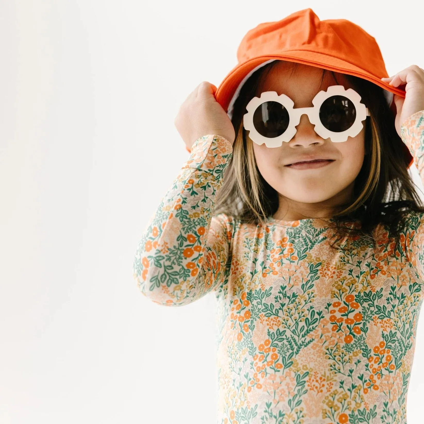 Wildflowers Two-Piece Set