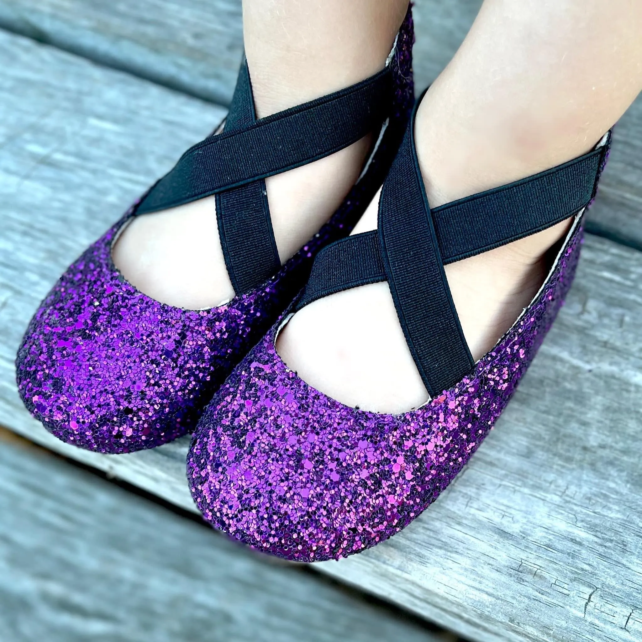 Witches’ Brew Ballet Flats