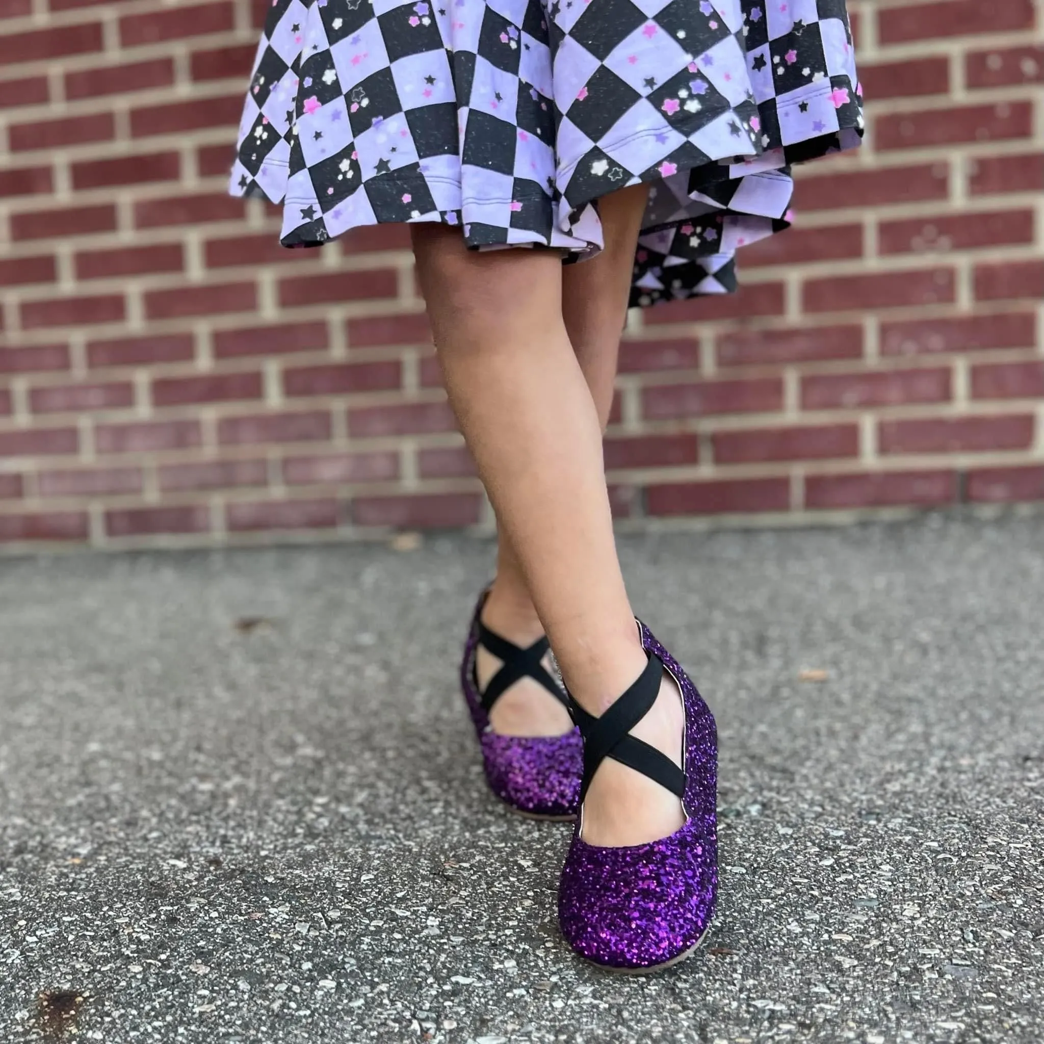 Witches’ Brew Ballet Flats