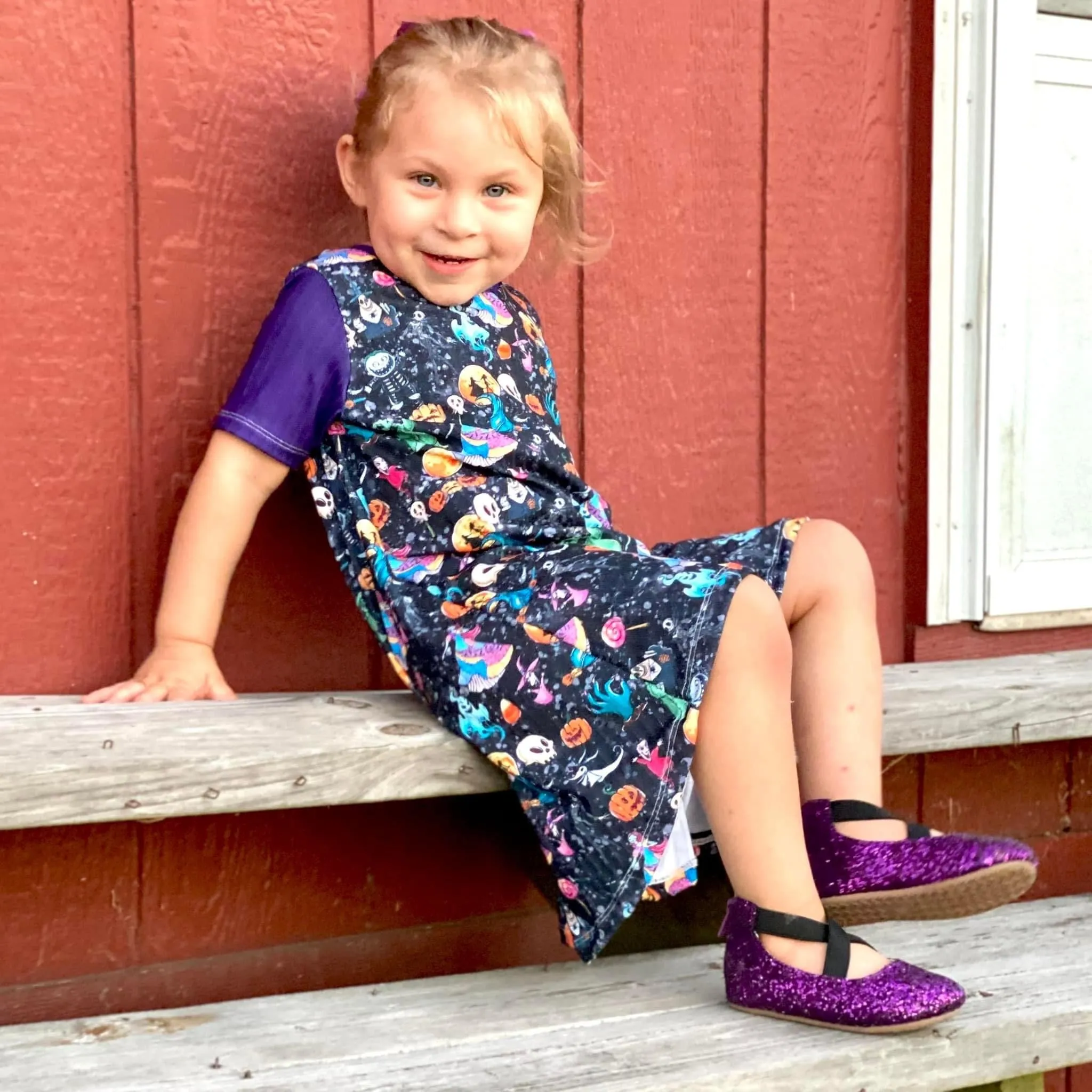 Witches’ Brew Ballet Flats
