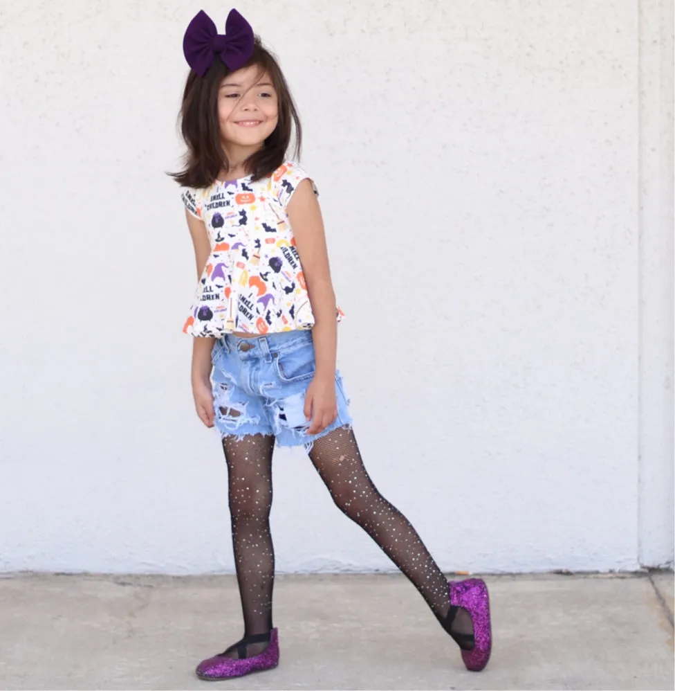 Witches’ Brew Ballet Flats