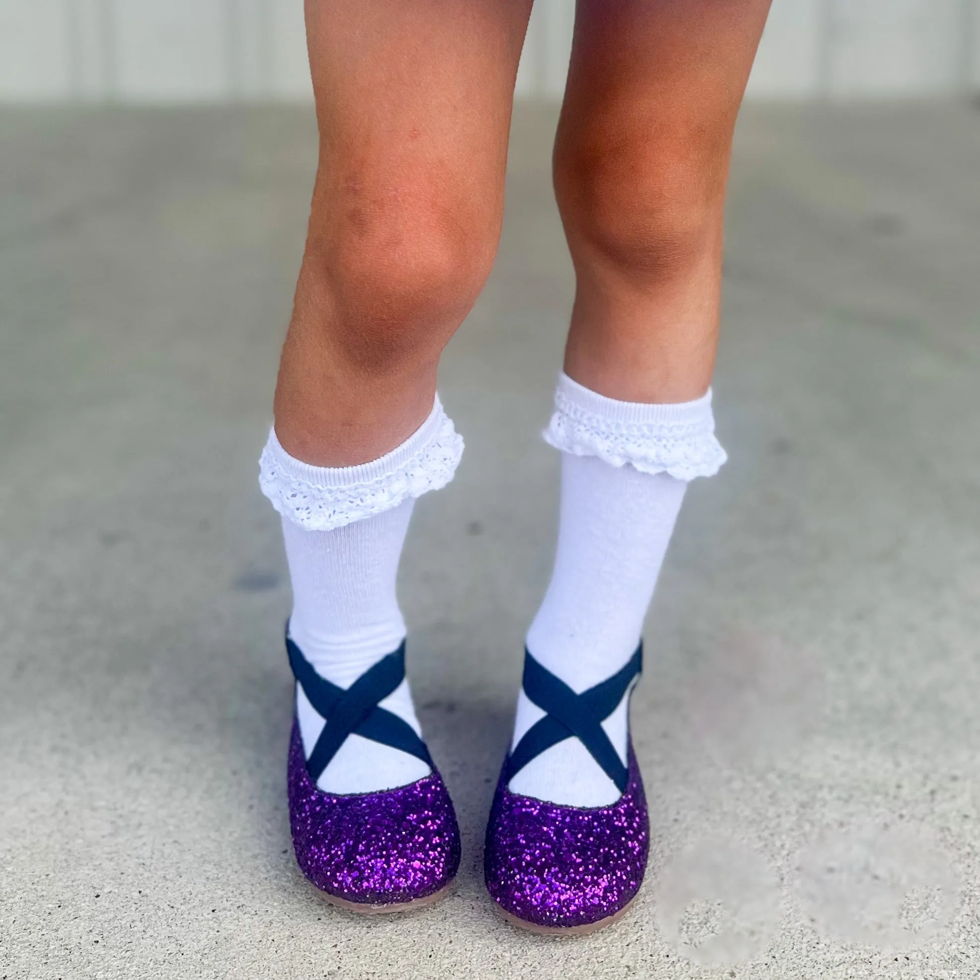 Witches’ Brew Ballet Flats