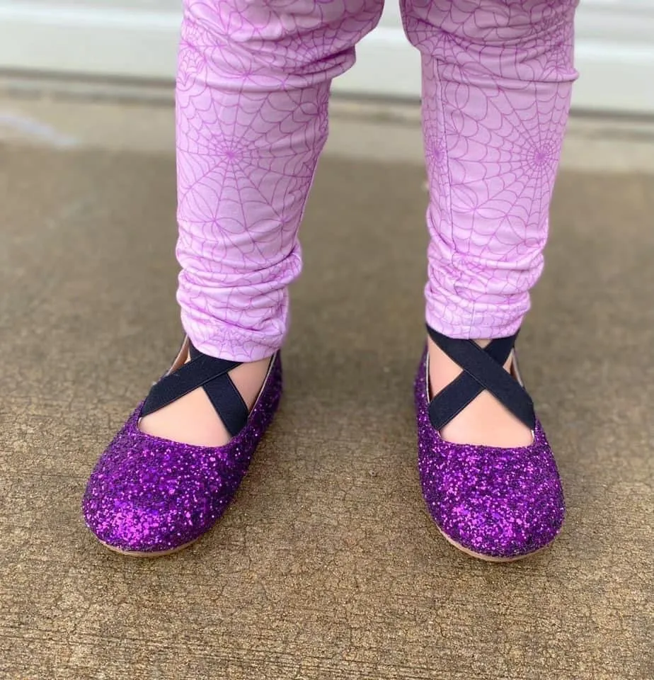 Witches’ Brew Ballet Flats