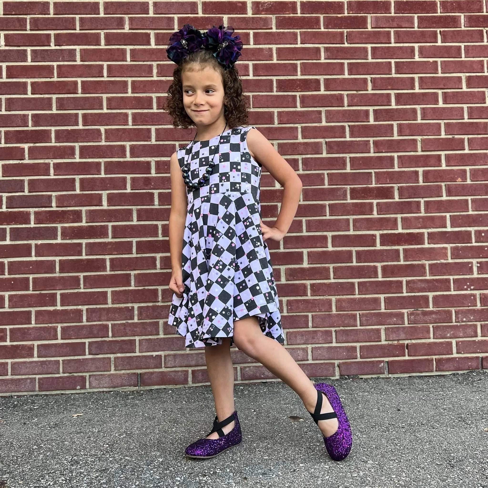 Witches’ Brew Ballet Flats