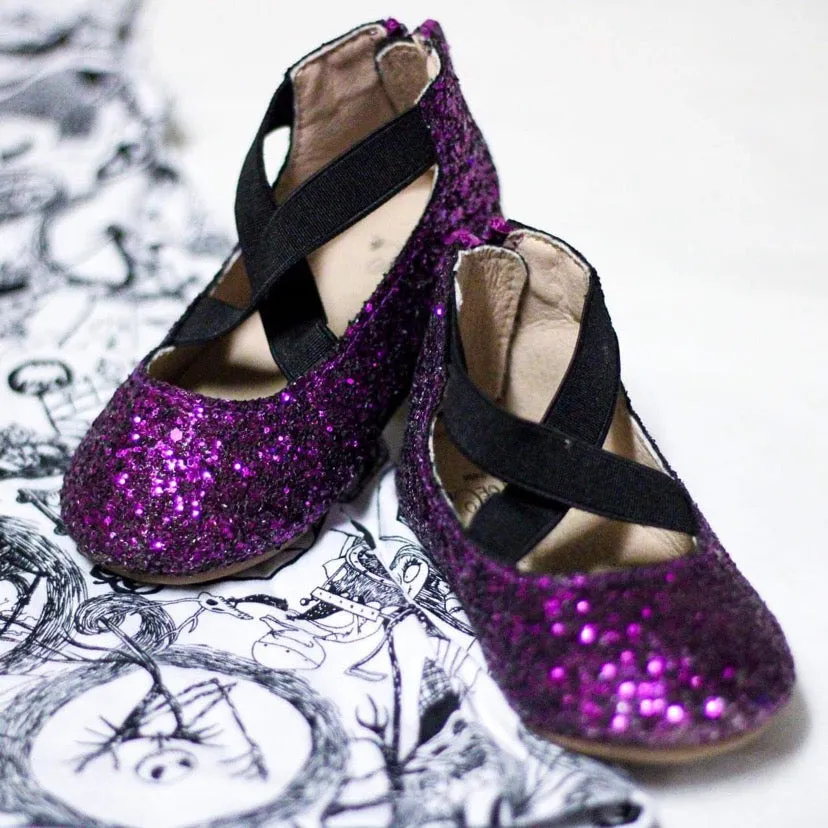 Witches’ Brew Ballet Flats