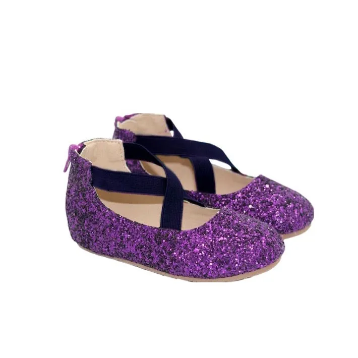 Witches’ Brew Ballet Flats