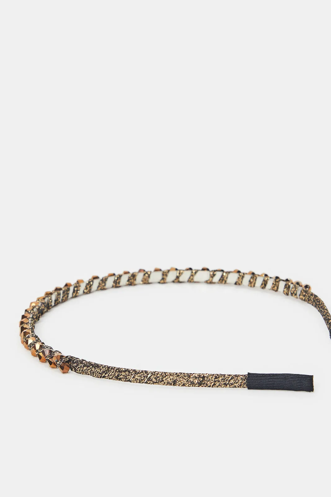 Women Assorted Embellished Headbands (Pack of 3)