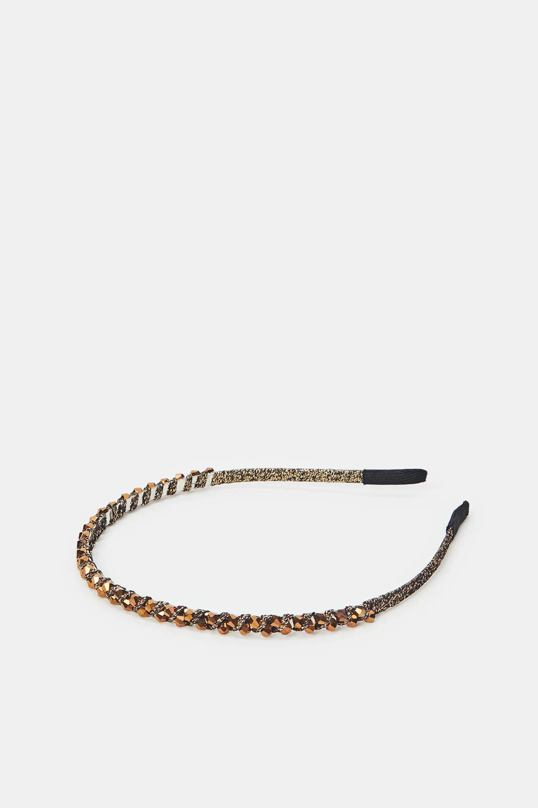 Women Assorted Embellished Headbands (Pack of 3)