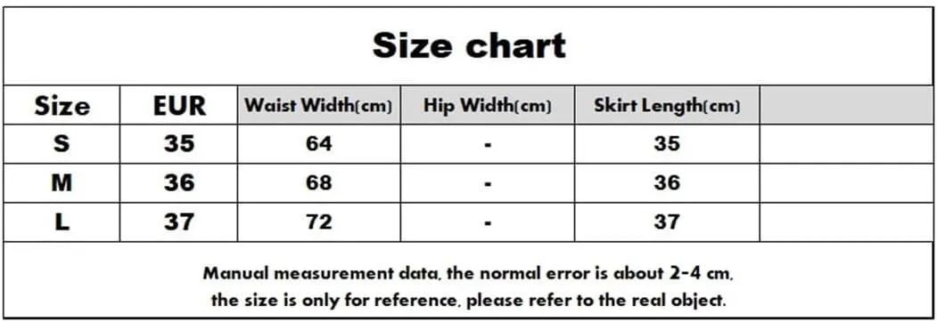 Women Lightweight Vintage A-Line Pleated Skirts Basic Casual Mini Skirt