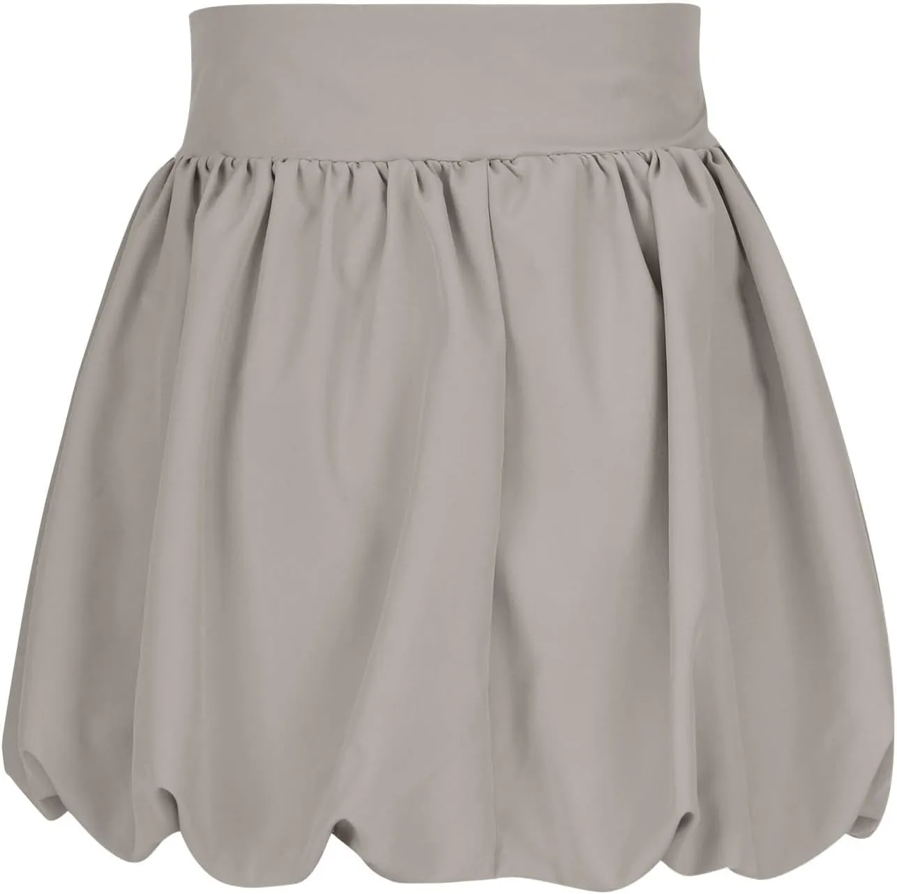 Women Pleated Bubble Mini Skirts Summer Casual Boho Puffy Short Skirt Y2K Sexy Mini-Skirts 2025 New