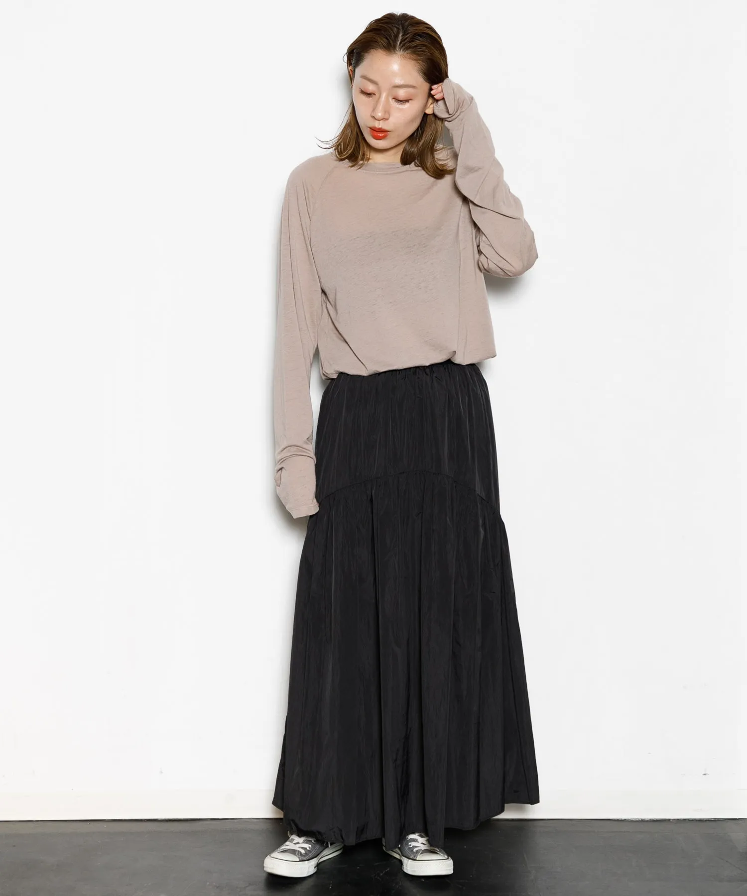 【WOMEN】オパールシアートップス