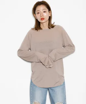 【WOMEN】オパールシアートップス