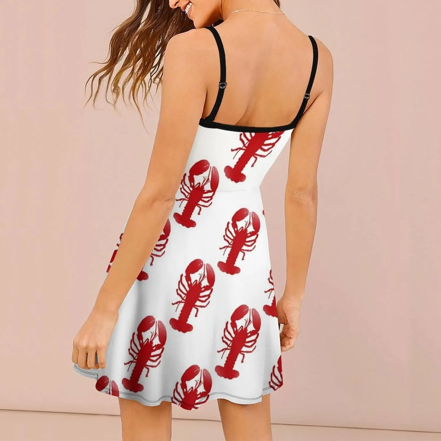 Women's Casual Dresses 2024 Summer Slim Elegant