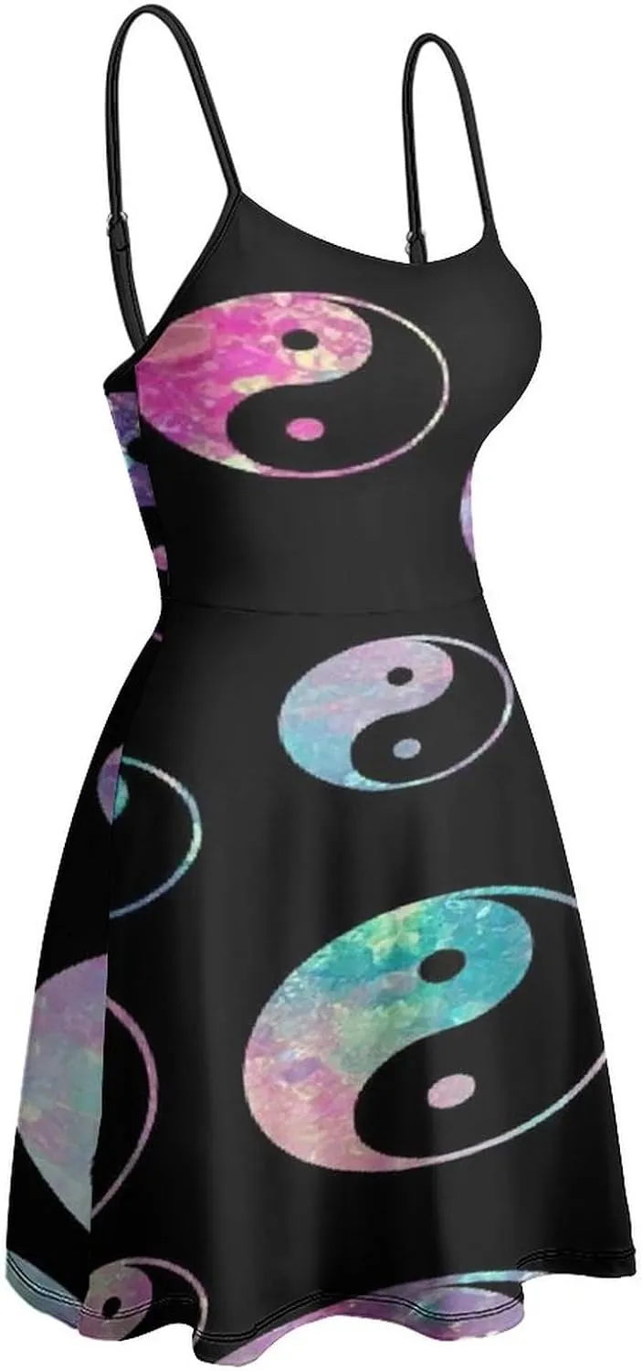 Women's Casual Dresses 2024 Summer Slim Elegant