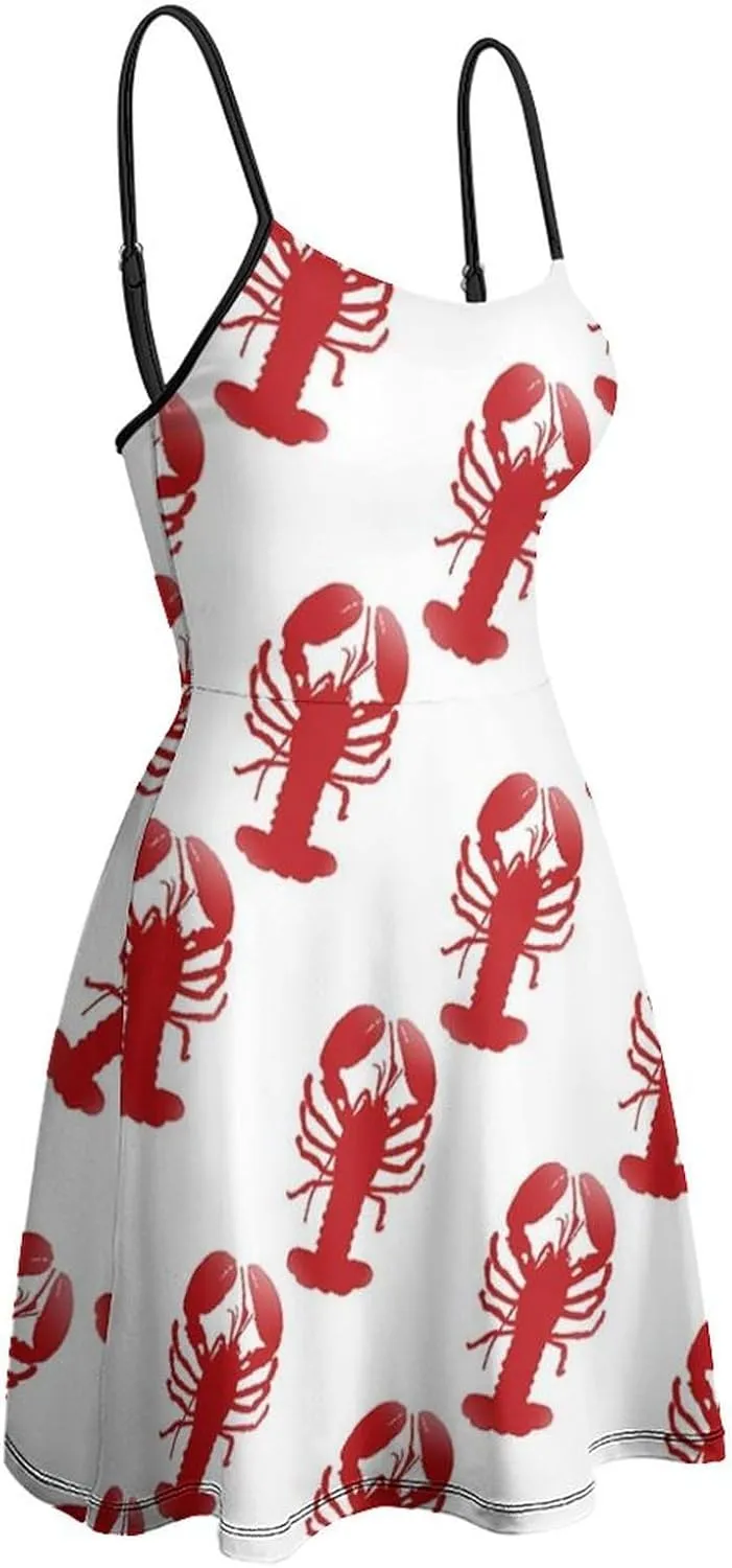 Women's Casual Dresses 2024 Summer Slim Elegant