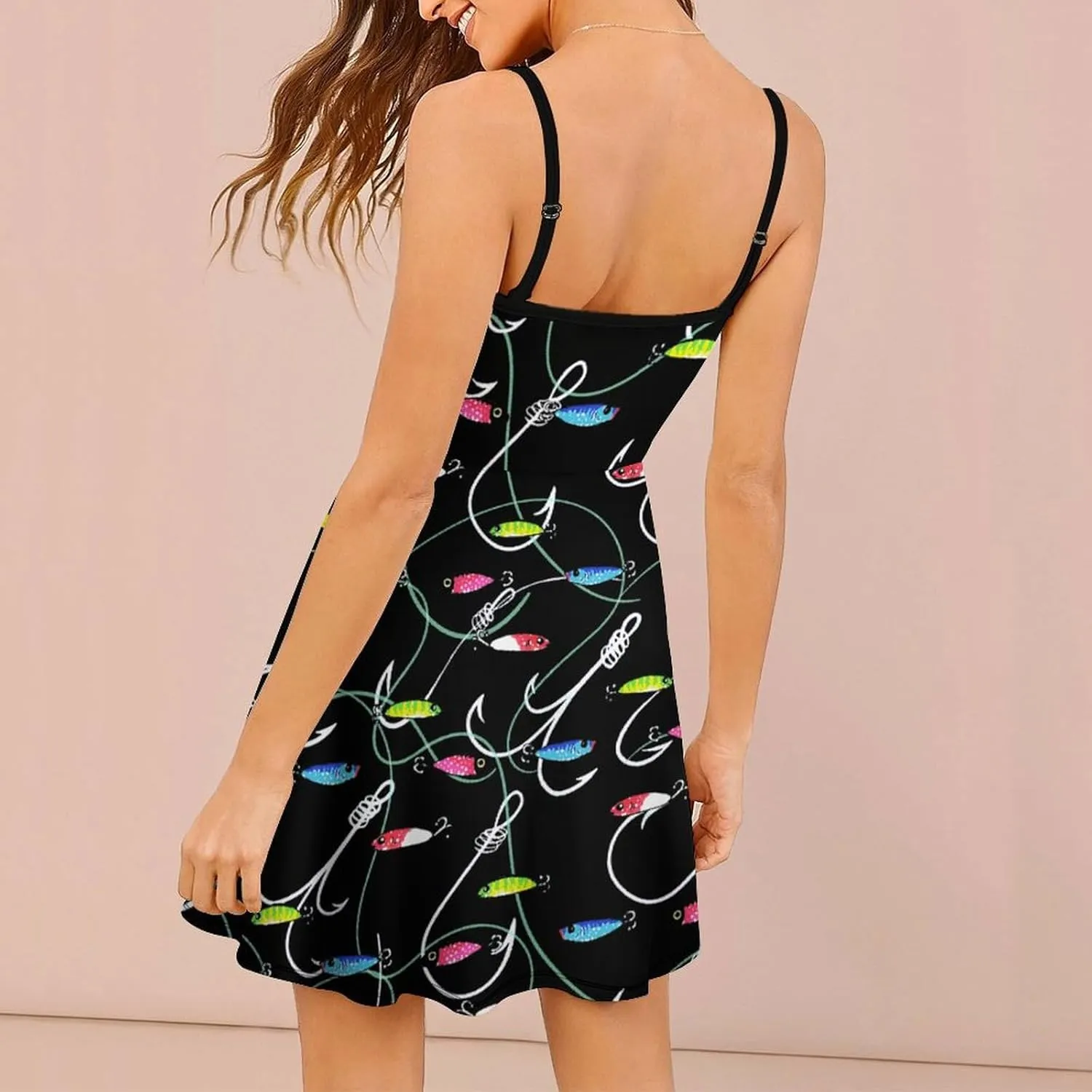 Women's Casual Dresses 2024 Summer Slim Elegant