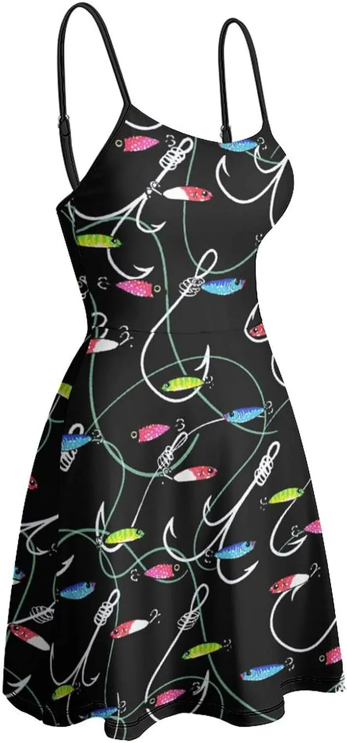 Women's Casual Dresses 2024 Summer Slim Elegant