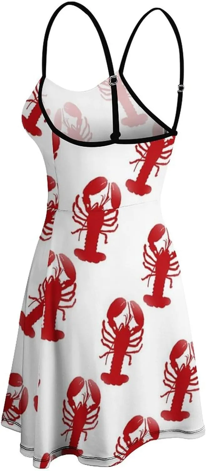 Women's Casual Dresses 2024 Summer Slim Elegant