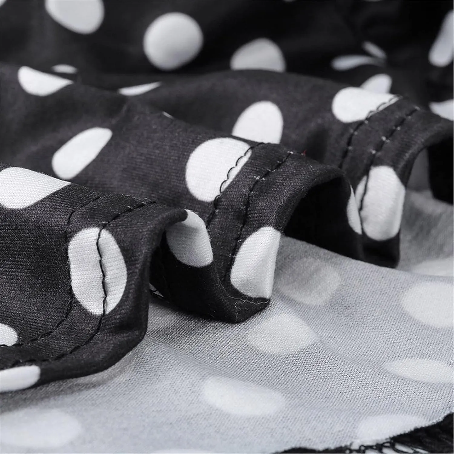 Women's Casual Dresses Floral Print Crewneck Maxi Dresses Long Sleeve Fall Dress