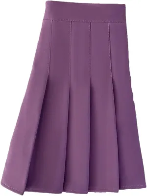 Women's Mini Skirt Korean Style Harajuku Kawaii Clothes Girls Pleated Skirts