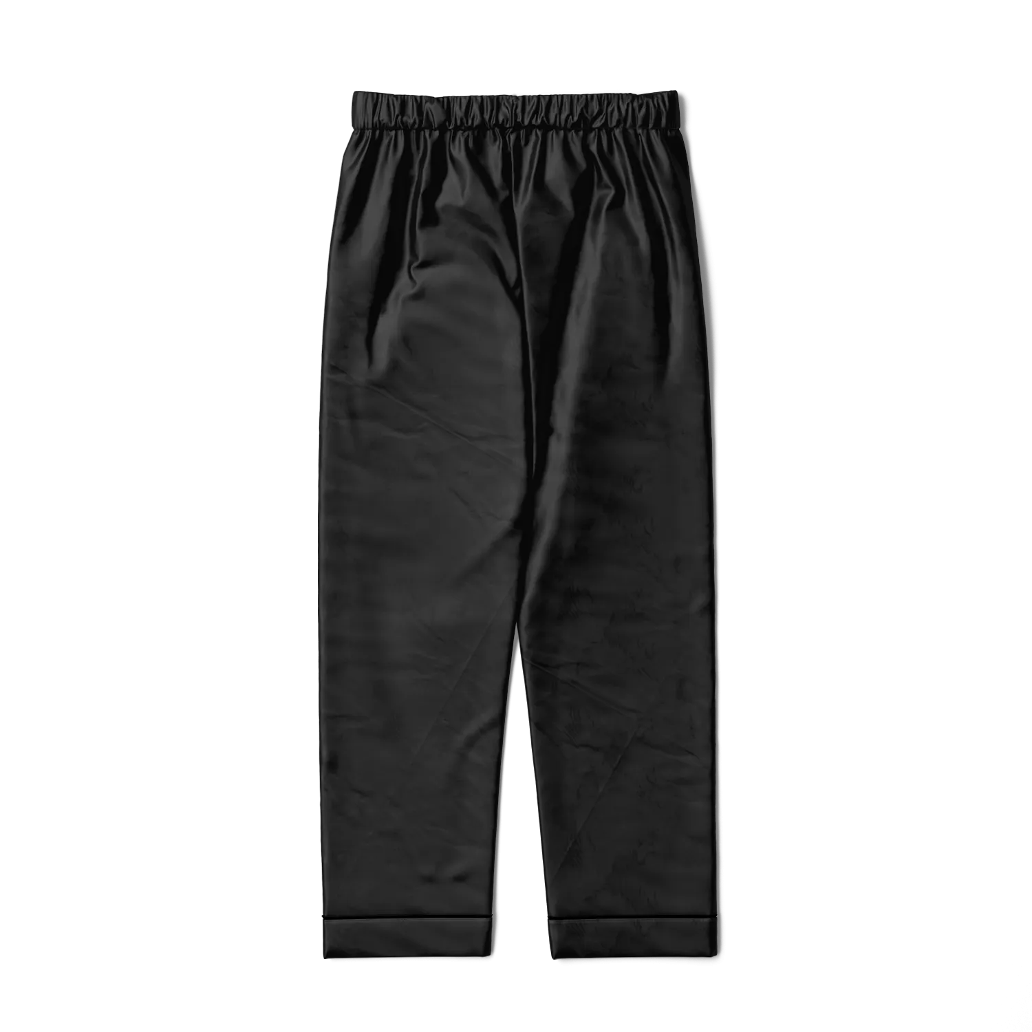 WRWC Signature Black ~ Satin pajamas [s1]