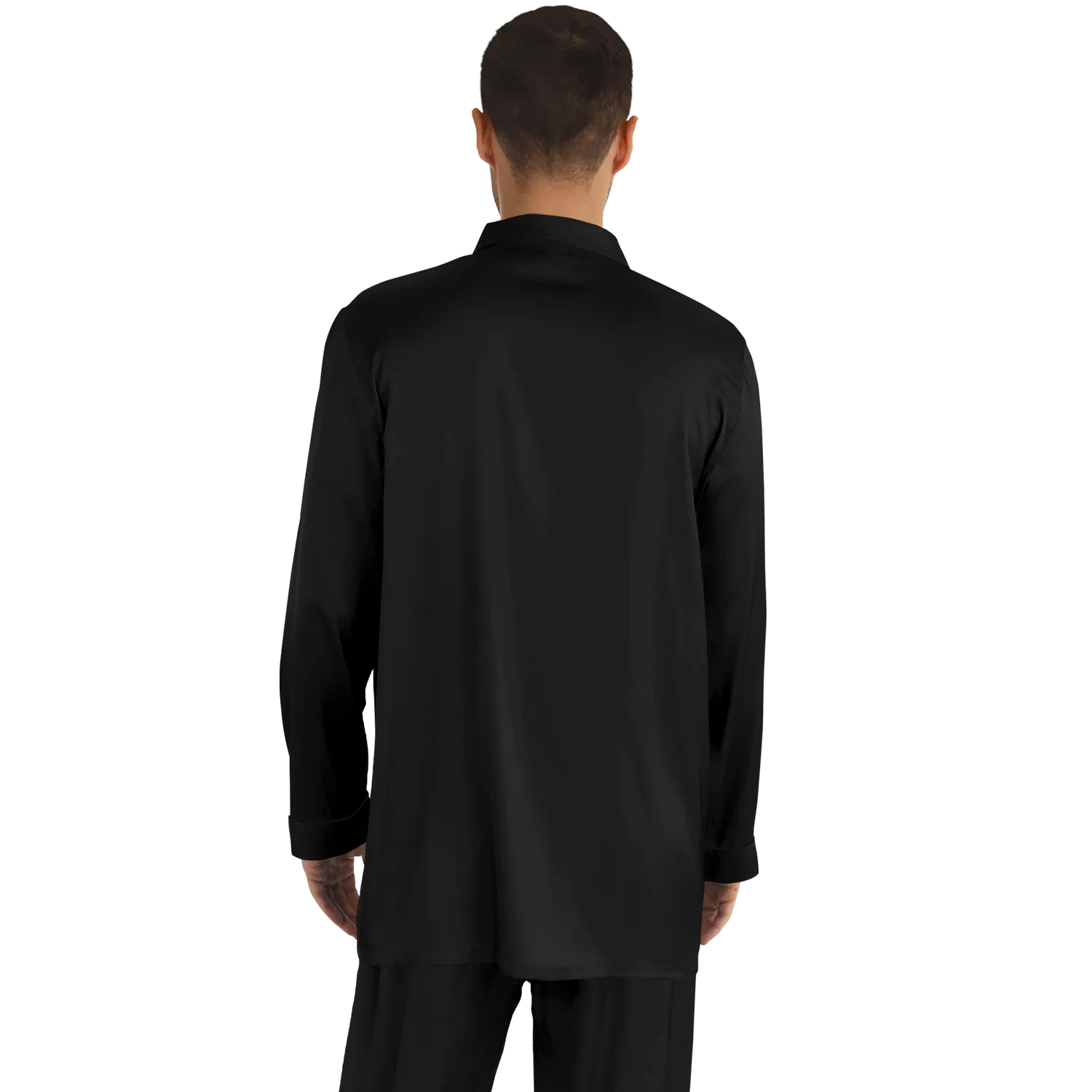 WRWC Signature Black ~ Satin pajamas [s1]