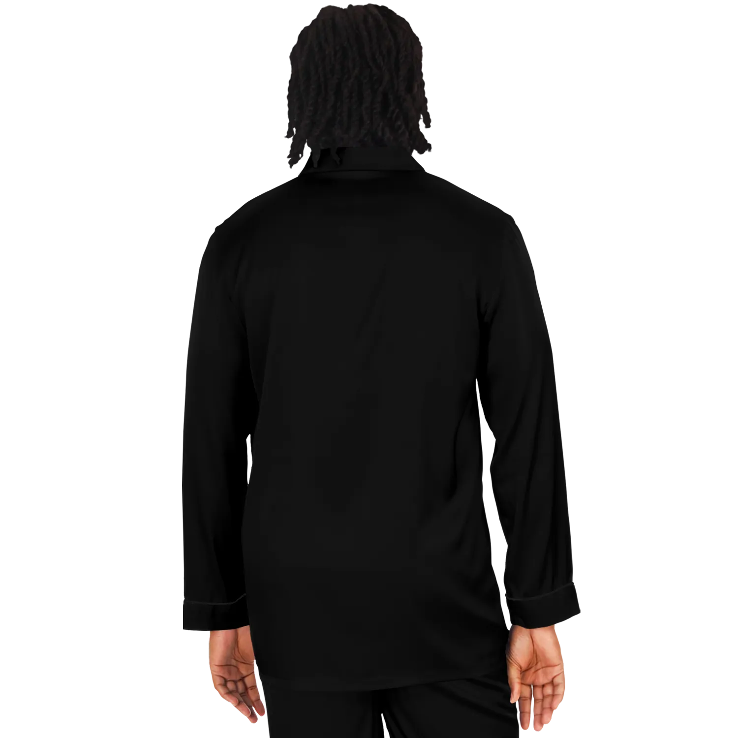 WRWC Signature Black ~ Satin pajamas [s1]