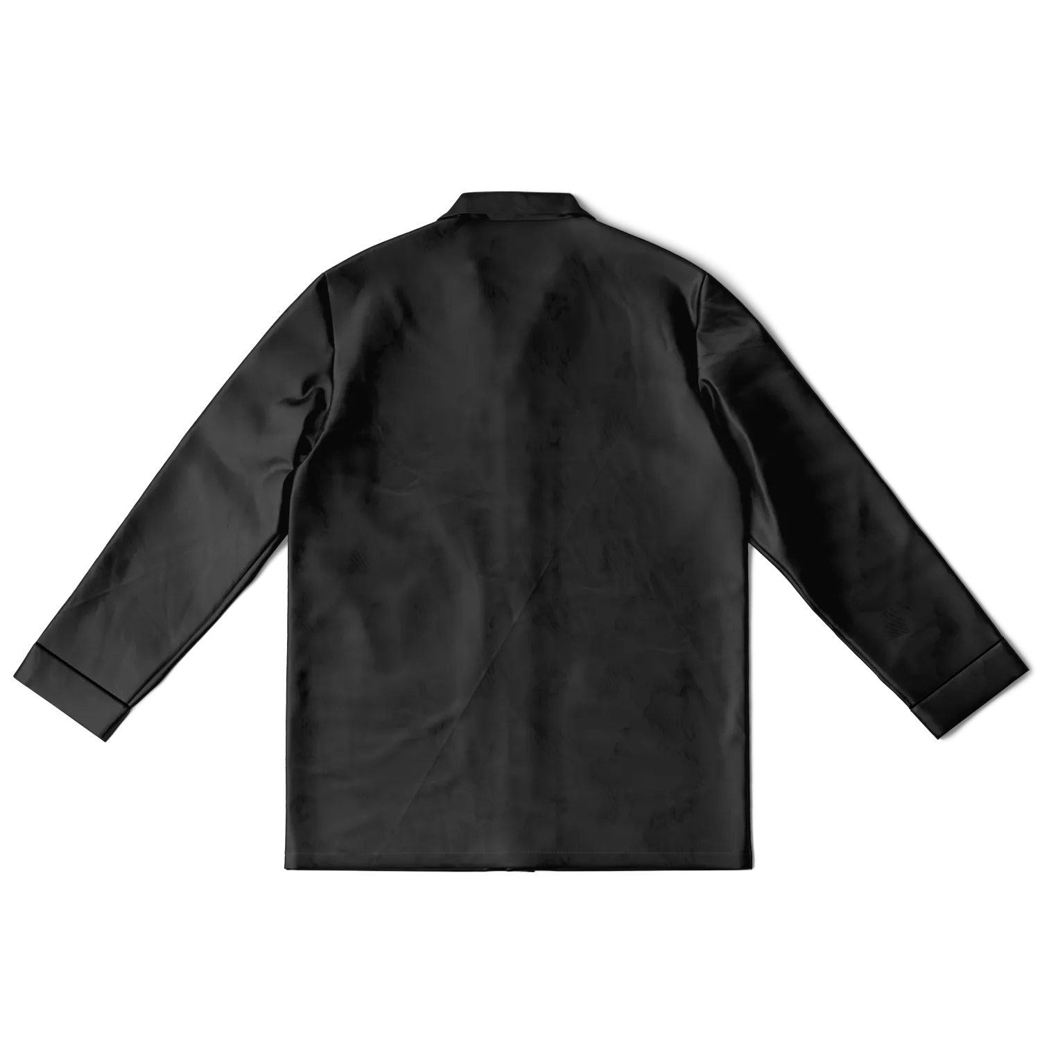 WRWC Signature Black ~ Satin pajamas [s1]