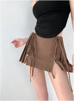 Xehuro Mini Skirts for Women Y2k Skirt Preppy Skirt Pleated Mini Skirts for Women Preppy Clothe