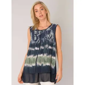 Yest Women's llsa Sleeveless Tunic Top